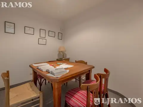 Oficina 3 ambientes con 1 baño