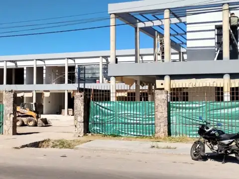 Calle Colectora Sur juan jose paso 2900