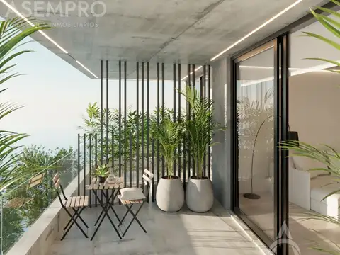 Departamento en Palermo Soho