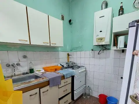 Depto Tipo Casa 4 ambientes con 2 baños
