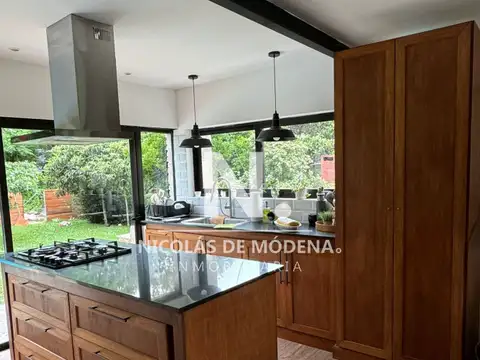 Casa en Alquiler Temporal en El Silencio, USD 16.000