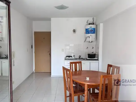 Departamento en Alquiler de Monoambiente