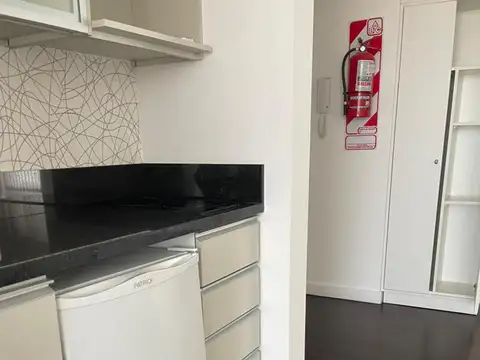 Oficina en alquiler en Palermo 2 ambientes con cochera y Baulera.
