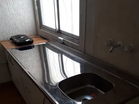 Departamento en Alquiler de Monoambiente