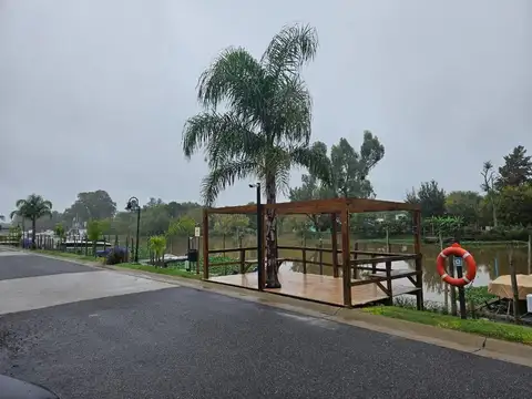 Lote en Vila Marina 1 permuta o vta