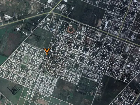 Casa en venta - 3 Dormitorios 1 Baño - Pergamino