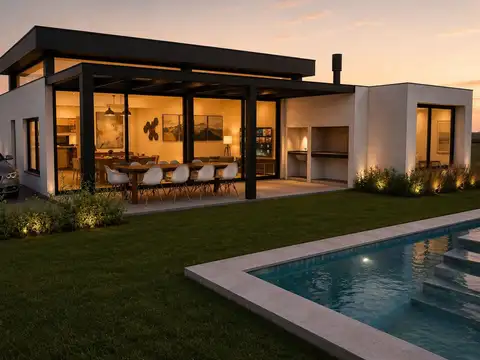 Casa en Venta en Villa Rosa, USD 200.000