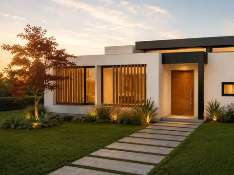Venta Casa 4 ambientes Barrio Santa Emilia