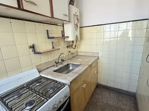 Departamento en Venta en Villa Crespo, USD 66.000