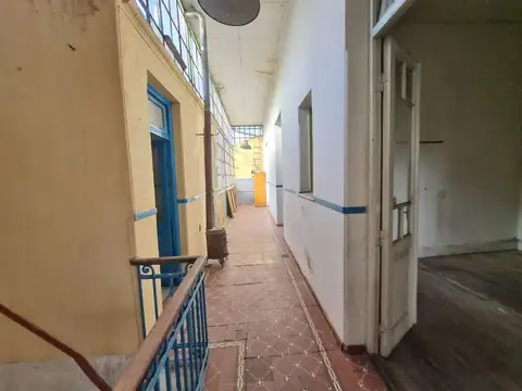 Galpón San Cristóbal Venta con vivienda