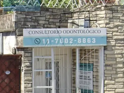 ALQUILER  DEPARTAMENTO MONOAMBIENTE- BERNAL - IDEAL KIOSCO O CONSULTORIO