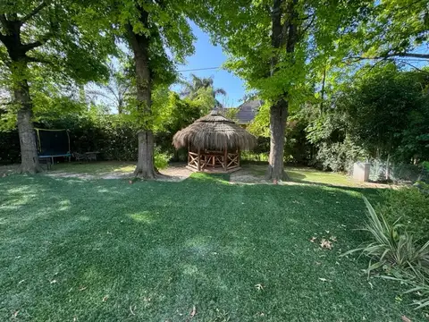 Venta de casa en Pilar del lago UF 100