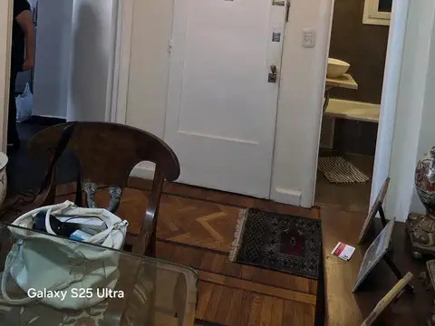 Departamento en Venta de 3 ambientes