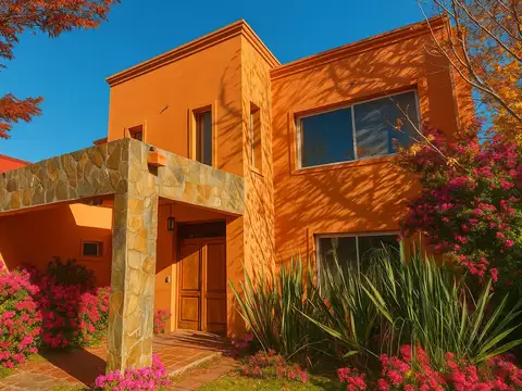 Casa San Isidro Labrador. Lote al 300