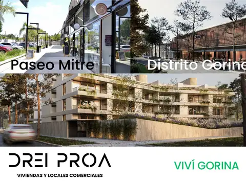 Departamento en Venta en Joaquín Gorina, USD 117.250