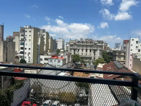 Excelente/AMB1 1/2/balcon/cocina con lavadero/46M2/contrafre