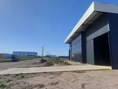 Camino T229 KM15, Parque industrial Punto 53, camino a Juárez Celman, Colón 100