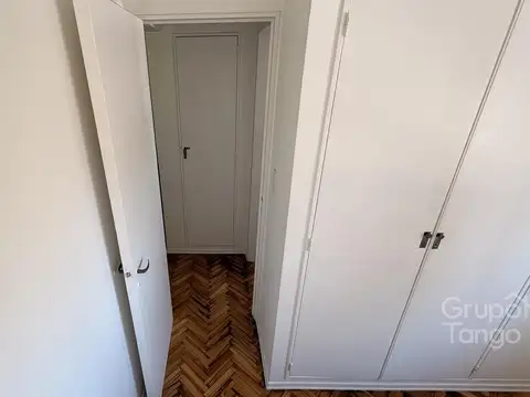 Departamento en Venta en Belgrano C, USD 129.000