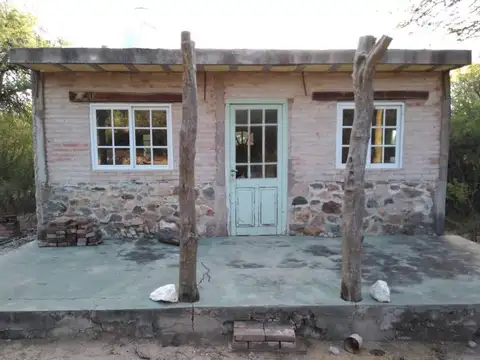 Excelente Campito Sobre Ruta Prov A San Marcos A Solo 2 Km D