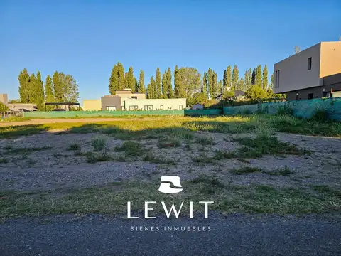 Terreno en Venta 42  mts Fondo