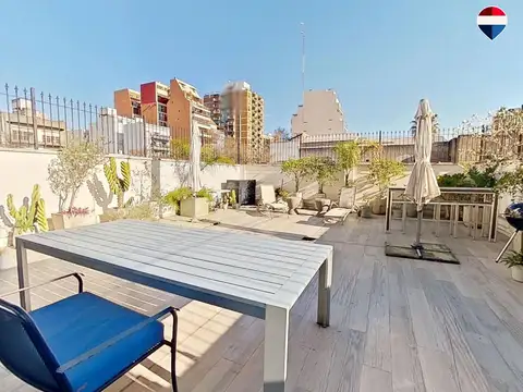 VENTA DEPARTAMENTO 3/4 AMBIENTES DEVOTO GRAN PATIO