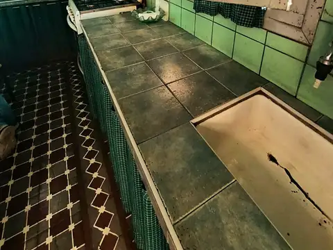 Casa 5 ambientes con 2 baños