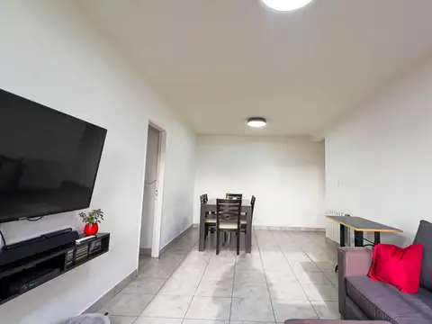 Departamento 4 ambientes con 1 baño