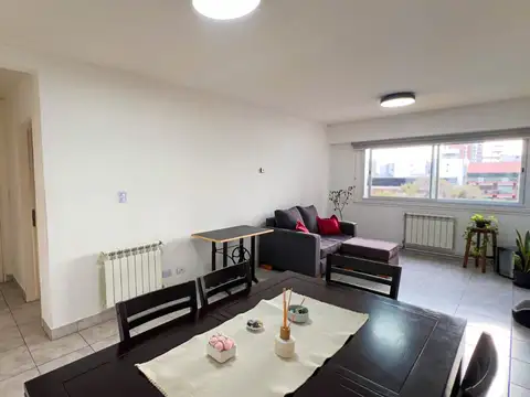 Departamento 4 ambientes con cochera
