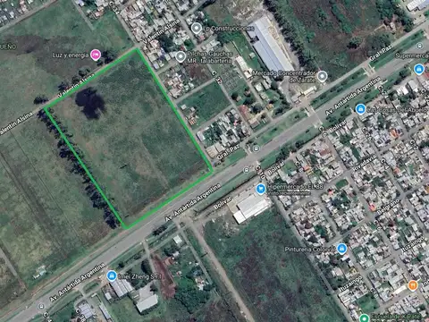 Terreno en Alquiler en Zárate, USD 6.000