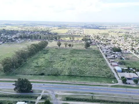 LOTE COMERCIAL AV ANTARTIDA ARGENTINA ZARATE