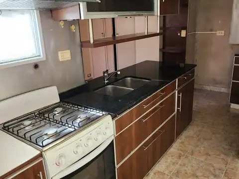 Departamento 4 ambientes con 1 baño
