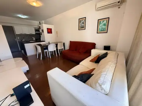Departamento en Alquiler Temporal en Almagro, $ 800.000