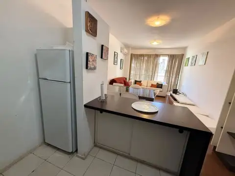 Departamento en Alquiler Temporal de 1 dormitorio