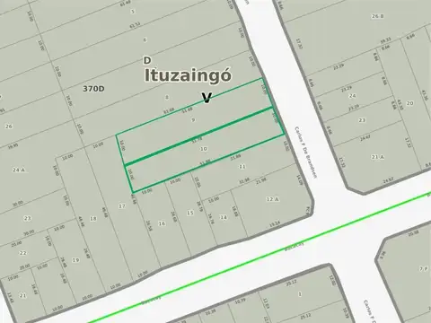 Terreno en Venta, FOT 1