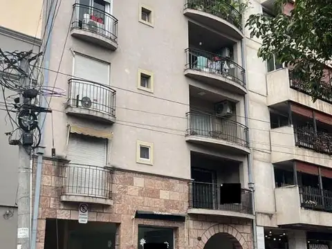 Exc depto 3 dorm vta  esc/gge/bcon/dep Dean Funes 390
