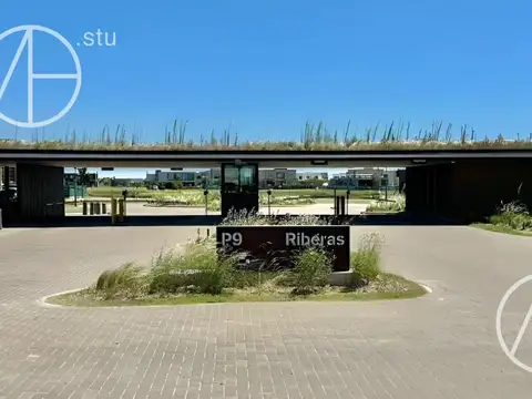 Lote venta Puertos Riberas Escobar