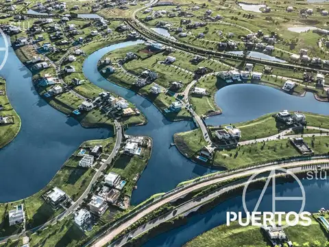 Lote interno a la venta en Riberas
