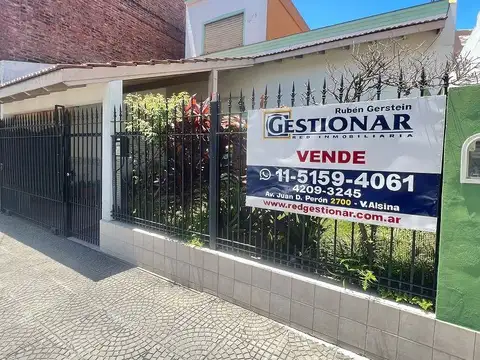 Casa - Venta - Argentina, Lanús -  CORONEL SAYOS 2983