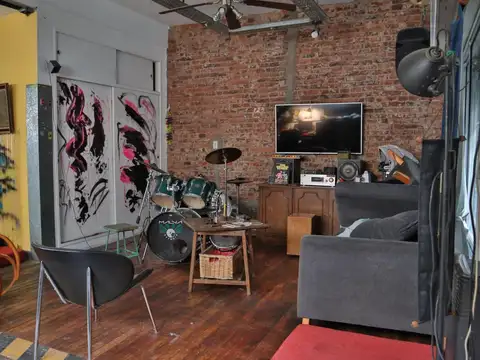 Venta- Ph de 3 ambientes en Villa Sarmiento - acepta permuta