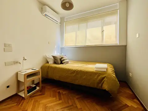 Departamento en alquiler temporal en Belgrano R