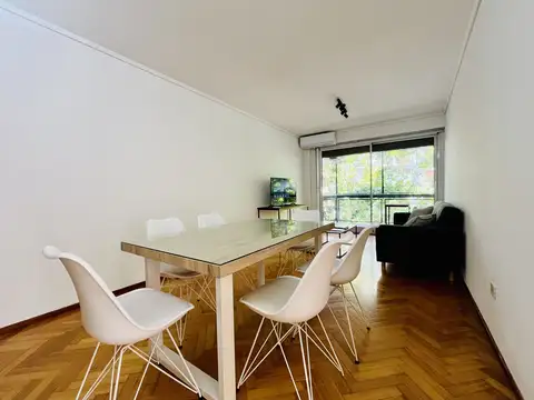 Departamento 4 ambientes con 1 baño