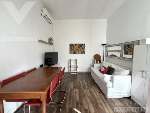 Depto Tipo Casa 4 ambientes con 1 baño