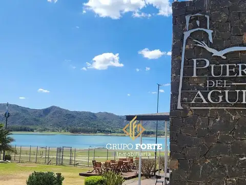 Lote Puerto del Aguila Country Náutico