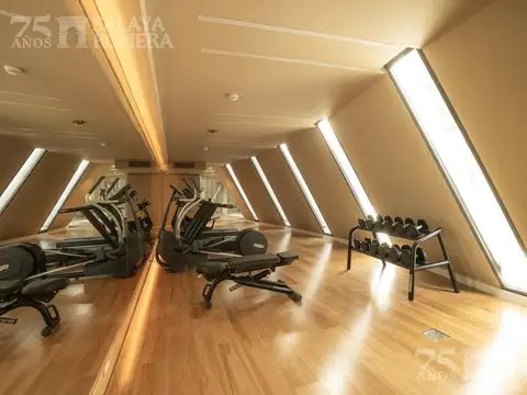 Venta Semipiso 4 Ambientes Piso 14 SELENE La Lucila