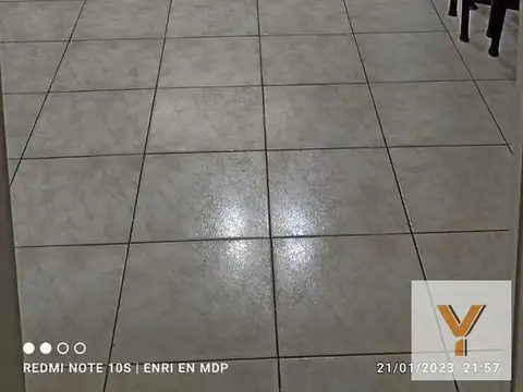 Departamento Monoambiente en alquiler temporario - 1 Baño - Mar del Plata