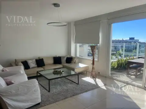 Departamento en Alquiler de 3 ambientes