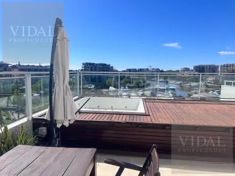 Departamento - Lofts de la Bahía