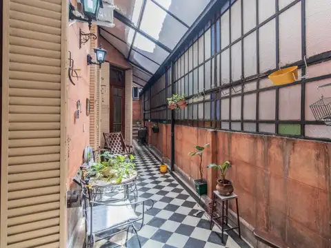 Depto Tipo Casa en Venta en Caballito, USD 148.900