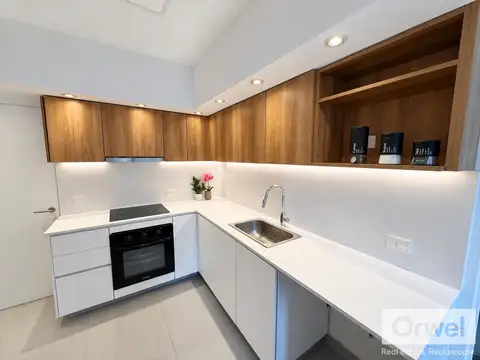 Departamento en Venta con 1 cocheras