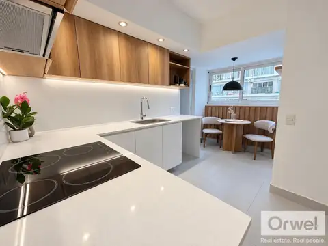 Departamento 4 ambientes con 3 baños